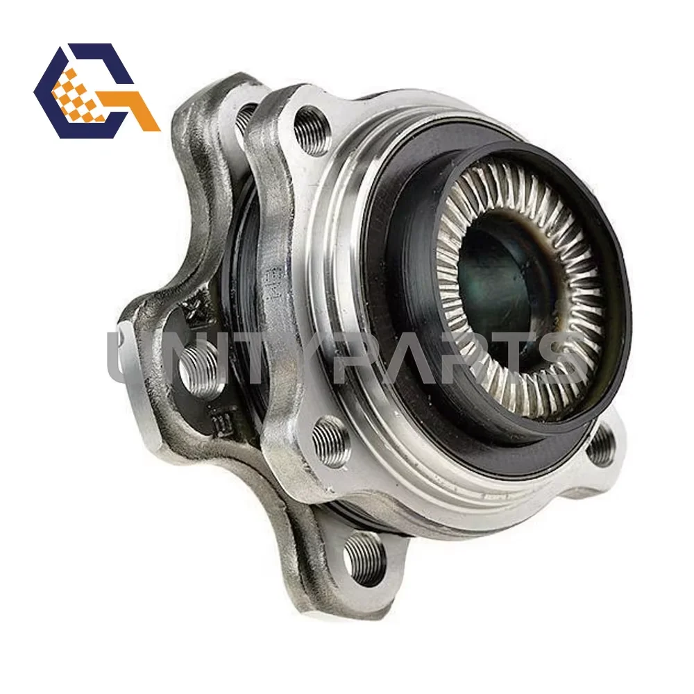 Wheel Bearing And Hub Assembly 31206866316 31206871193 31206869787 33406899175 for BMW 3 5 6 7 X3 X4 Z4 G20 G01 G28 F90 G02