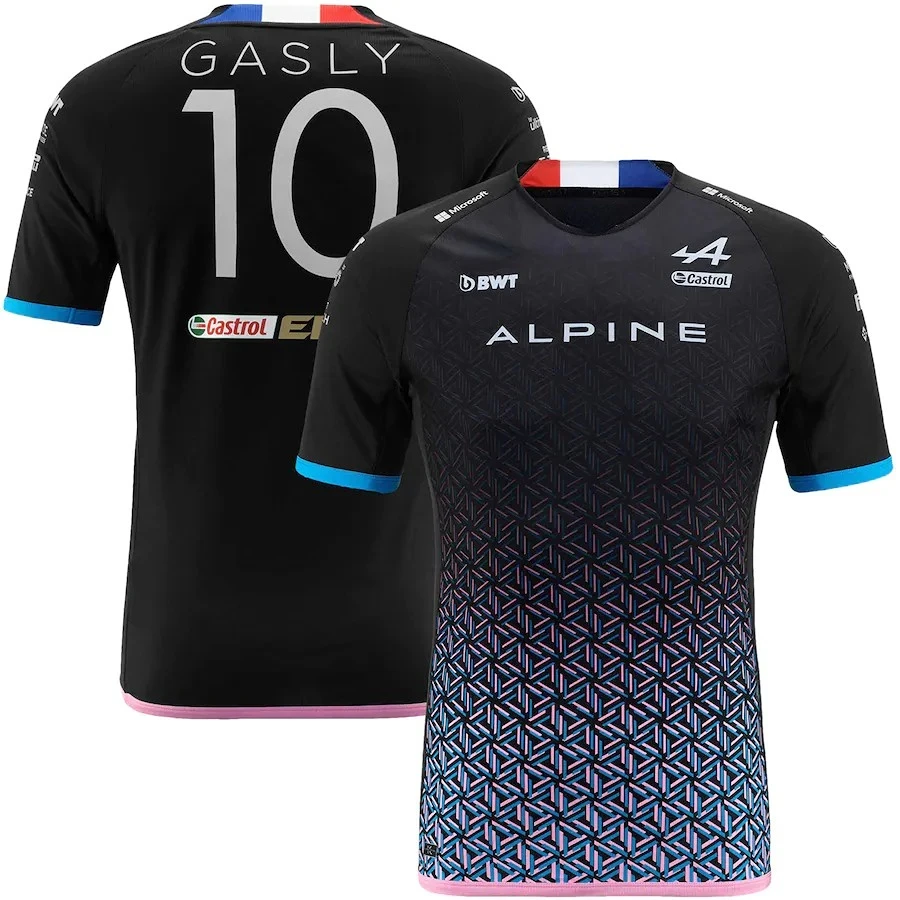 Camiseta Pierre Gasly - Alpine – Formula 1 2023
