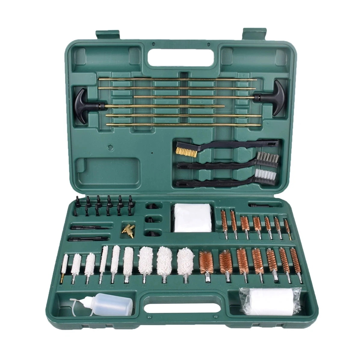 Universal Gun Cleaning Kit Professional Gun Cleaning Set Tactical Gun Brush Tool For Rifle