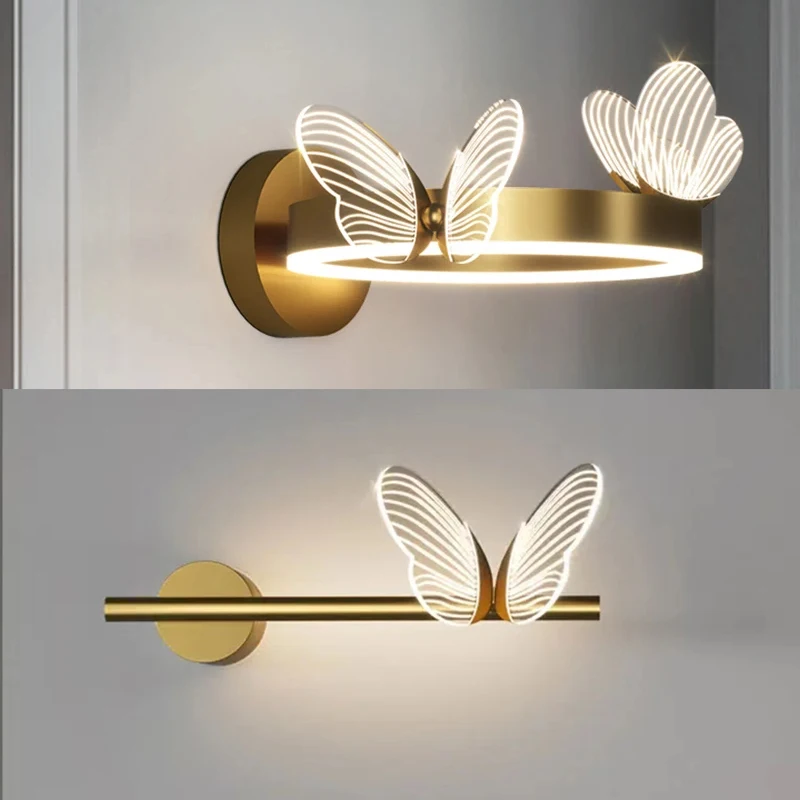 LED Wall Lamp Wall Sconces Light for Home Living Room Bedroom 1