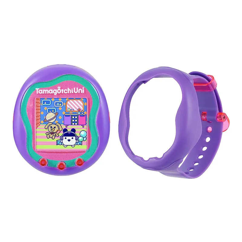 Tamagotchi Uni デジタルペット BANDAI Tamagotchi Uni Blue JAPAN OFFICIAL — ToysOneJapan