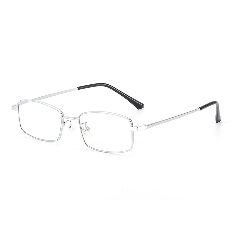 

2024 New Fashion Sunglasses Men Sun Glasses Women Metal Frame Black Lens Eyewear Driving Goggles UV400 A66