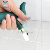 Diamond Glass Cutter Set Professional Glass Cutter Set For Glass Tile Cutting Tile Cutter Manual Glass Tile Cutting Tool 2