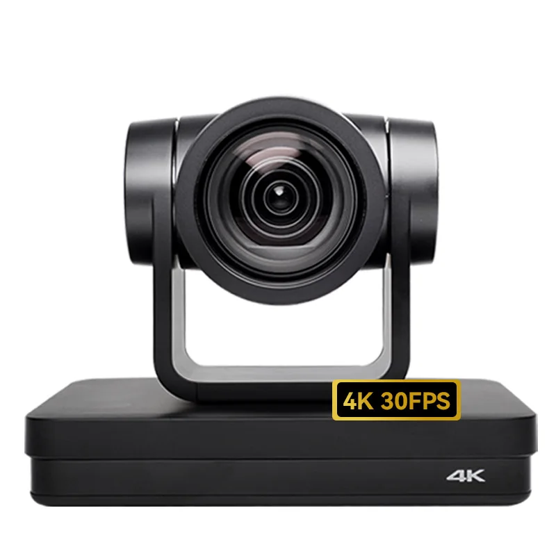 UHD-4K 8mp 30fps PTZ USB 웹캠, Onvif AI 휴머노이드 자동 추적 SDI HDMI 비디오 카메라, 보드캐스트 회의, 온라인 교육