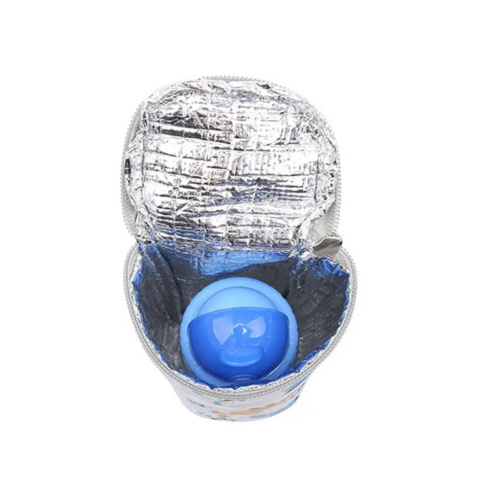 Multifunctional Waterproof Portable Baby Bottle Insulation Bag