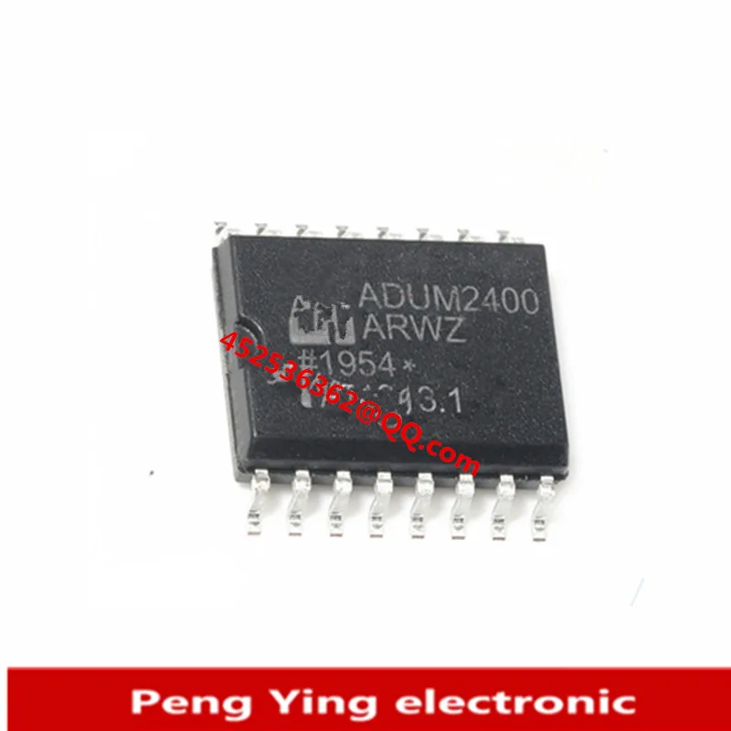 

10-5pcs /ADUM2400ARWZ ADUM2400 ARWZ SOP16 original stock