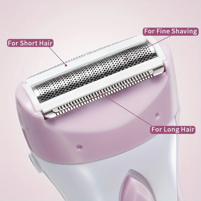 Hair Remover Ladies Epilator Razor USB Electric Hair Removal Instrument USB Portable Bikini Trimmer for Women