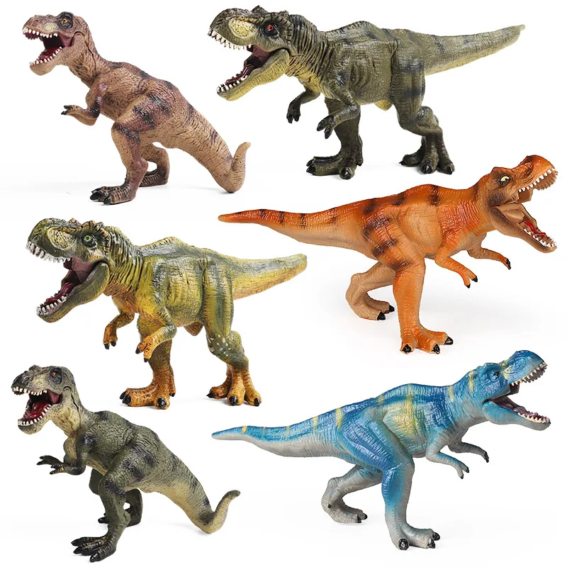 Oenux Realistic T-Rex Dinosaur Figurine