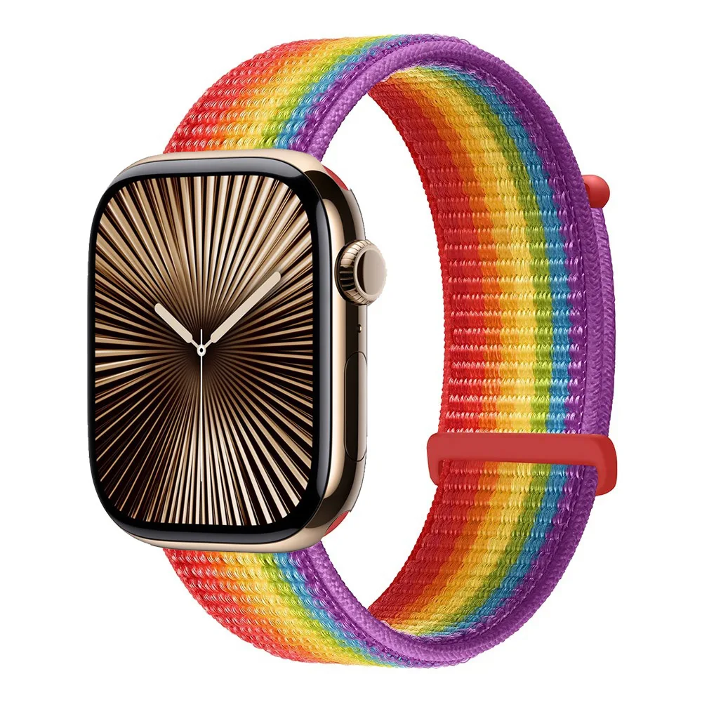 Breathable Nylon Loop Band
