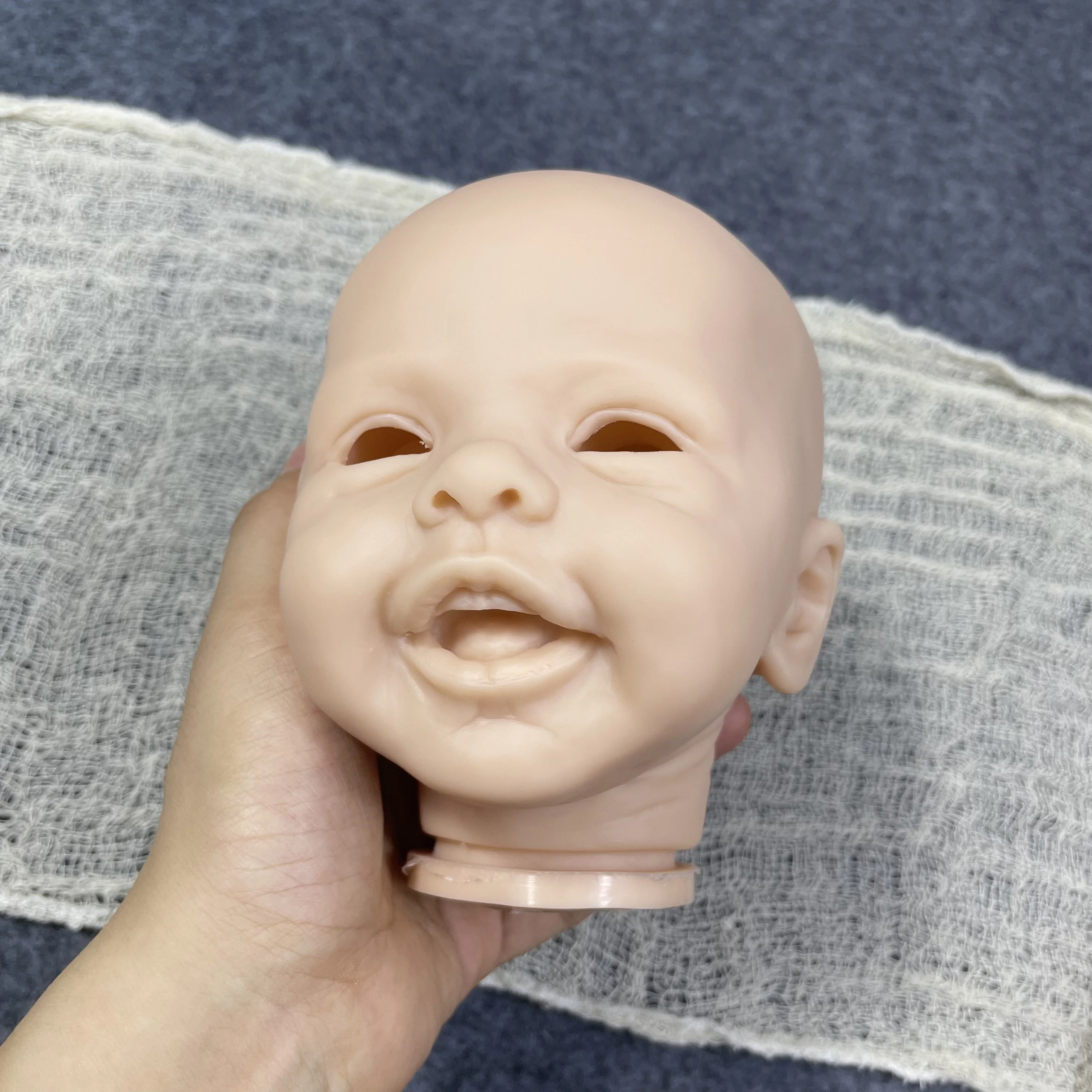 New 17 Inch Reborn Doll Kit Blossom Limited COA Newborn