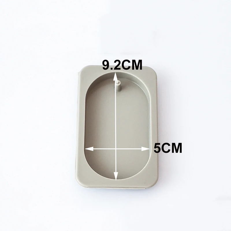 Aromatherapy Wax Tablet & Pendant Silicone Mold