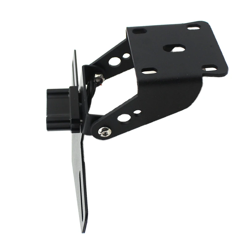 KTM RC390 DUKE 390 17-20 오토바이 개조형 숏테일 번호판 홀더 (라이트 포함)