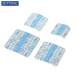 Hot sale 100pcs/ 50pcs Waterproof Transparent Tape PU film Adhesive Plaster