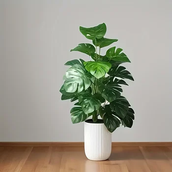 Artificial Monstera Palm Plant 3