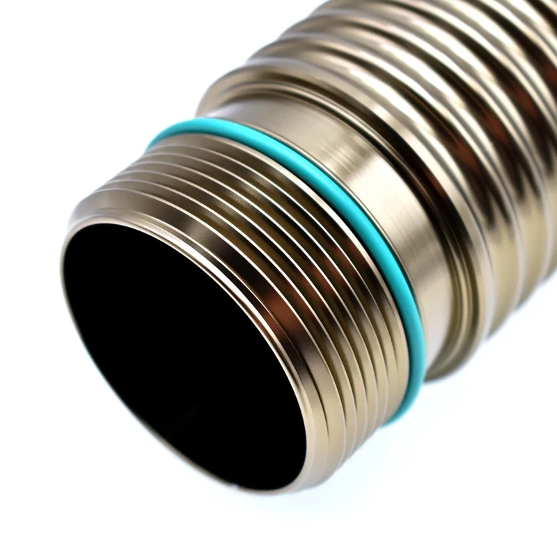 SK For Volkswagen Audi 1.8T2.0T 3rd generation EA888 oil filter housing forged aluminum alloy cover