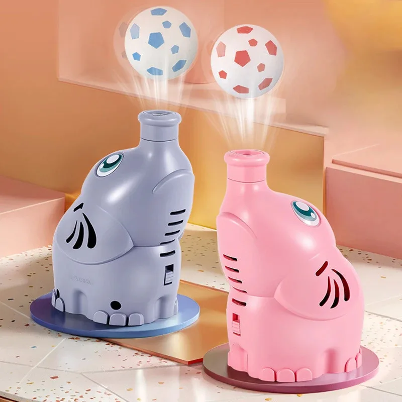 Floating Ball Fan Elephant 1