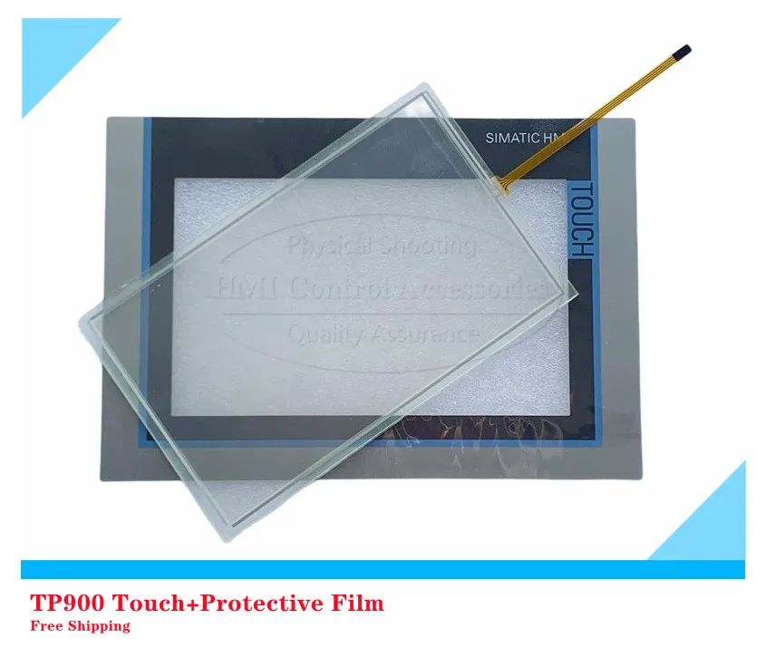 

TP900 Comfort 6AV2124-0JC01-0AX0 Сенсорная панель AMT10743 защитная пленка