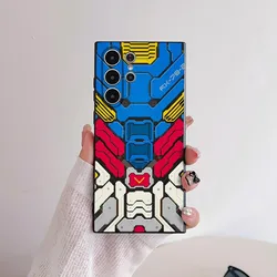 Cool Mechanical G - GUNDAMs Phone Case - Stylish & Durable Back Cover for Vivo V21e 4G (WBB - CC251107Q1)