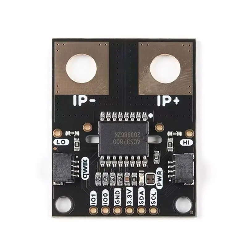 에너지 모니터링 시스템용 SPX-17873 전력계 ACS37800 전류 감지 모듈 센서-AT70