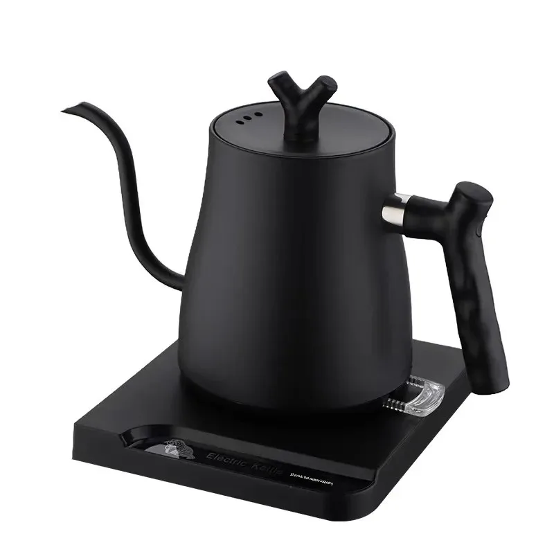 Amazon Smart Electric Kettle Home Use Fine Mouth Multi-Level Tea Pot Office Hand-Poured Coffee Pot Temperature Constant Pot 5