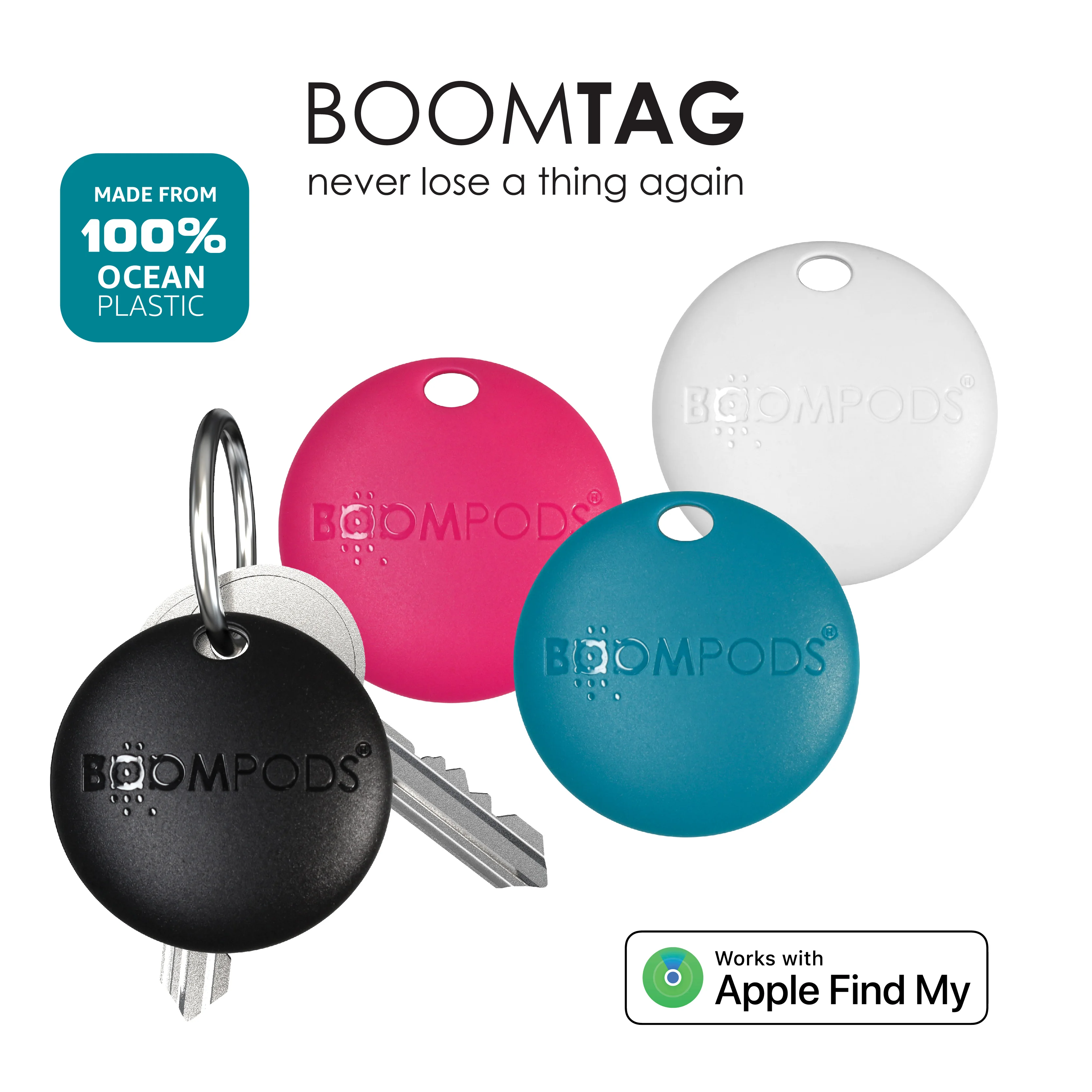 Smart Tag for apple Airtag GPS Position Tracker Car Key Luggage Backpack Tracker Finder Device For Apple Find My App IOS Only 5