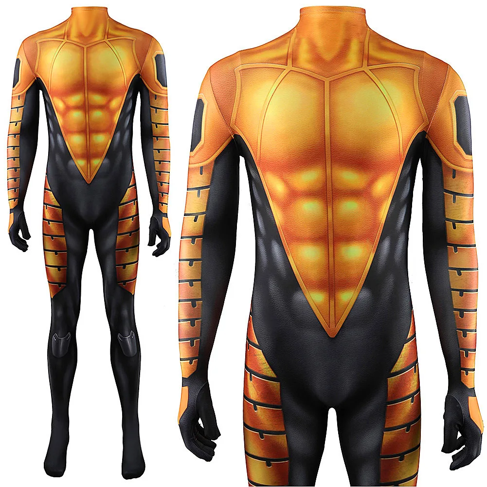 

Новый Росомаха косплей супергерой 3D Печатный спандекс Zentai боди Росомаха костюм Росомаха