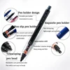 uni M5-452 Mechanical Pencil KURU TOGA 0.5mm HB/2B Lead Core Low Center Of Gravity Rotation lapicero School Stationery Supplies 4
