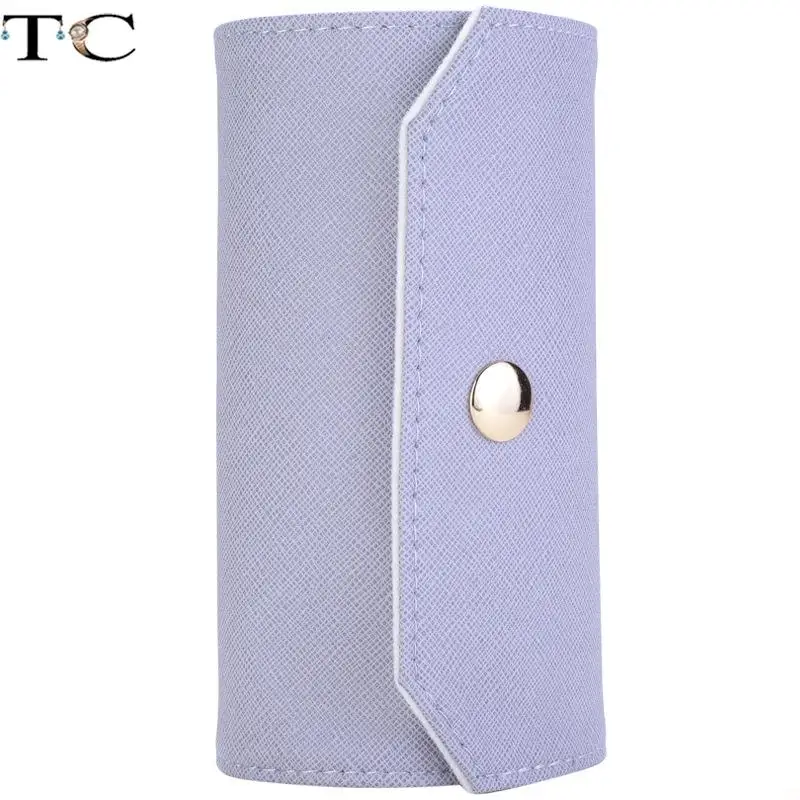 Travel Jewelry Storage Box Ring Bracelet Bag Ring Necklace Holder Earrings Storage