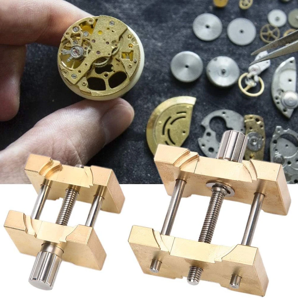 Boucle de support pour montre en métal. - Test et Avis