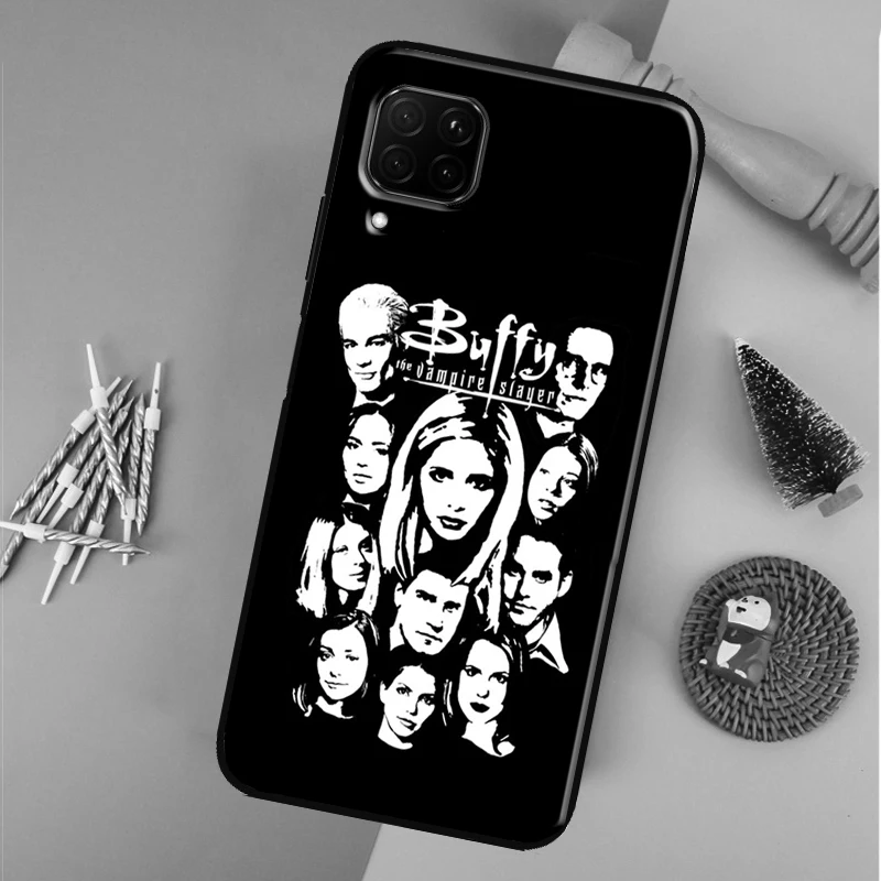 Buffy the Vampire Slayer-Themed Phone Case Collection