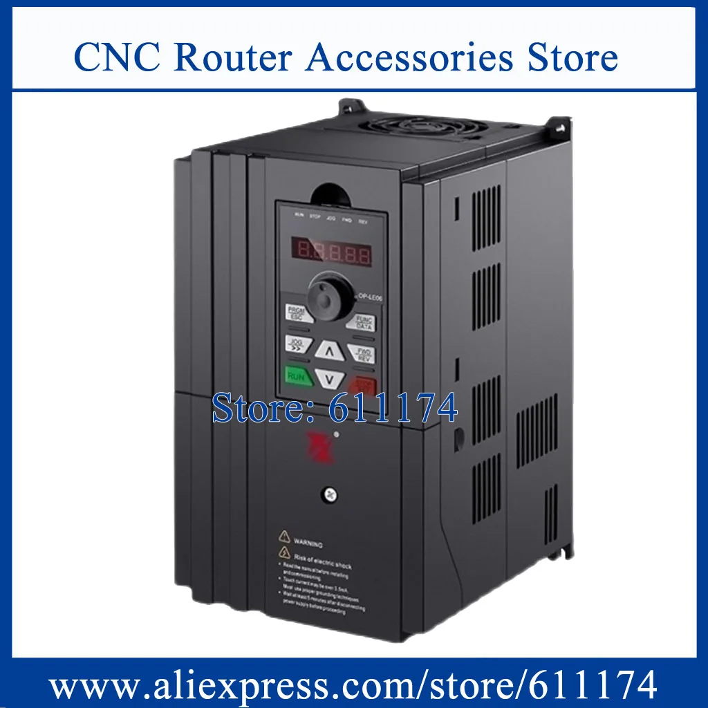 Fuling-High-Performance-Vector-Inverter-45KW-AC380V-0-600HZ-BD600-045G ...