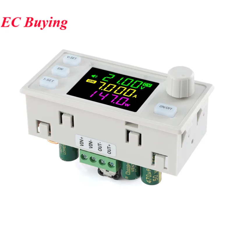 SK150 SK150X CNC Buck Boost DC Adjustable Voltage Regulator Power