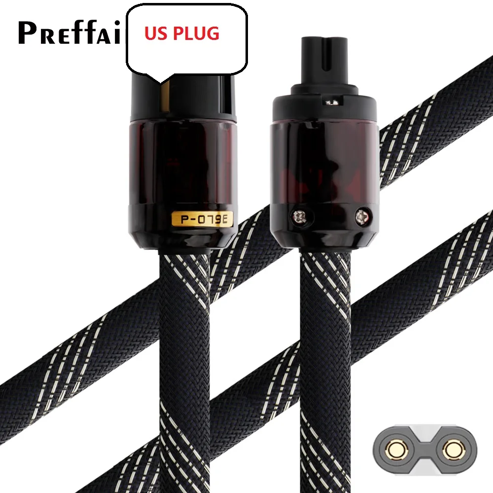 SHAFI® 3Metri Cavo TV Spina Europea - Cavo Di Alimentazione Euro - Foto 4