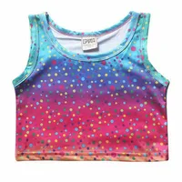 2-8years Girls 3pcs Clothes Set Sleeveless Bikni Tops Thong Mermaid Tail Outfits For Girls Summer Beach Cosplay Swimwear Set 2