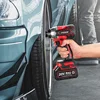 VVOSAI MT-Series 340N.m Electric Impact Wrench 20V Brushless Wrench Socket Li-ion Battery Hand Drill Installation Power Tools 5