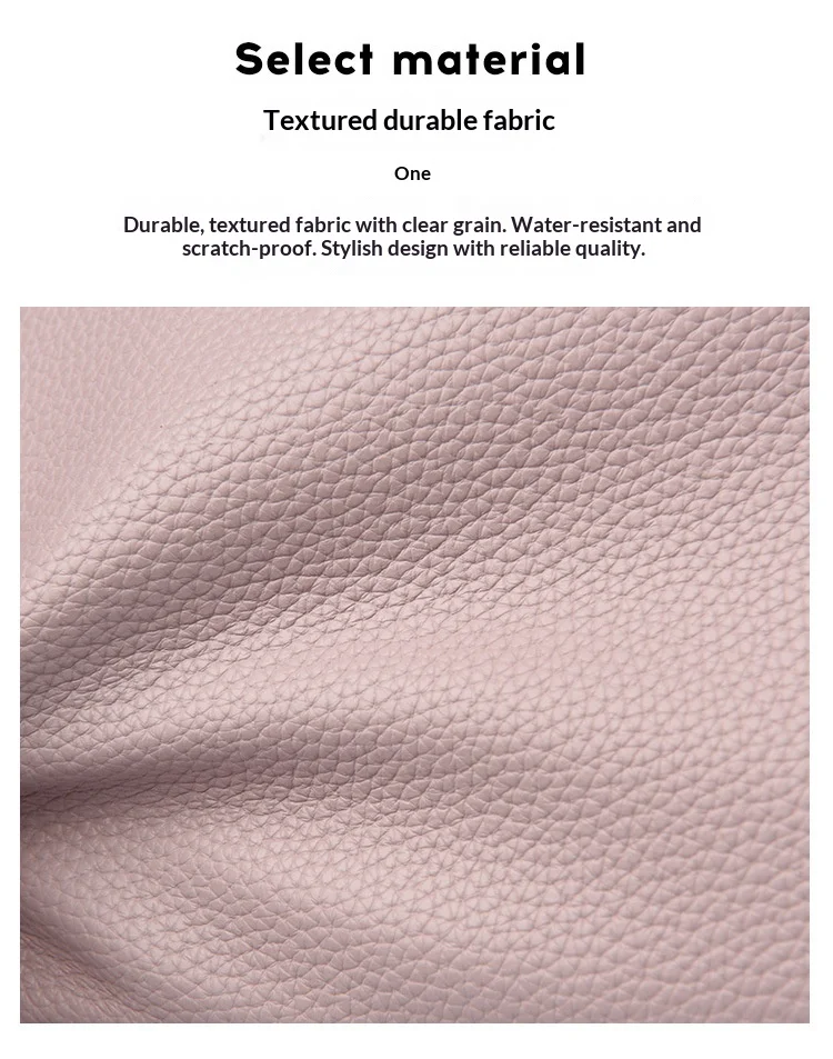 PU-Leder Rucksack-Handtasche für Damen: Diebstahlsicherer Konvertierbarer Weicher Rucksack - Eleganter Damen-Reiserucksack – Detail 3