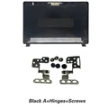 Black A Hinges