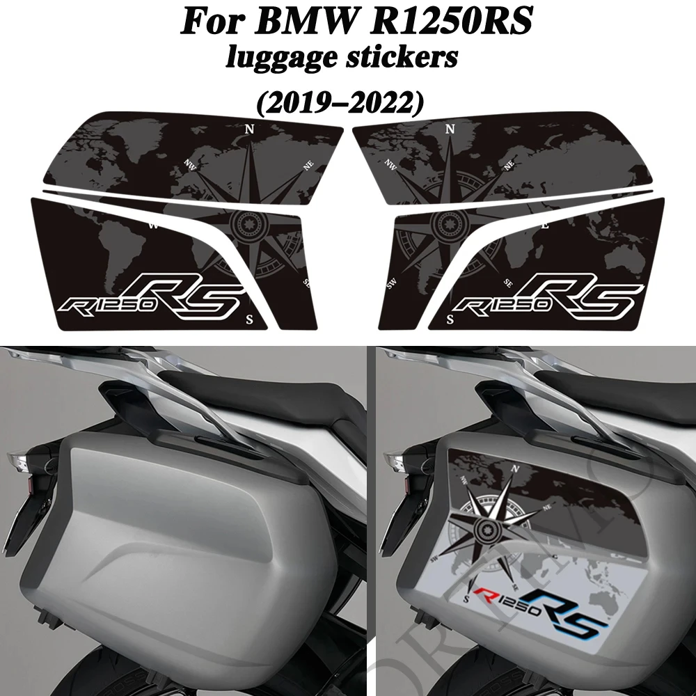 ȣ Ʈũ Ϲ дϾ ̽,   ũ е, BMW R1250RS R 1250 RS R1250 Į