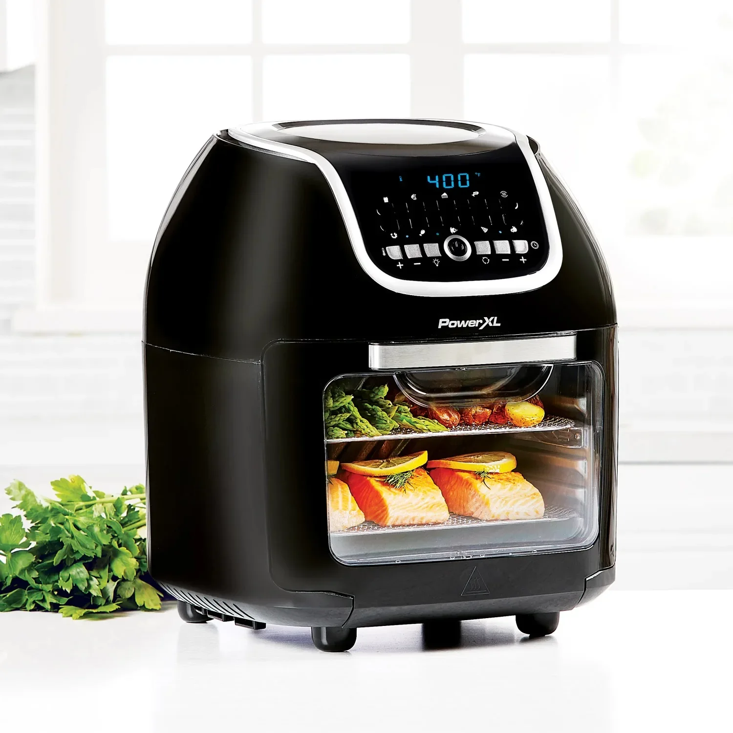 

Фритюрница Vortex Pro Plus, 10 кварт, черная, 1700 Вт