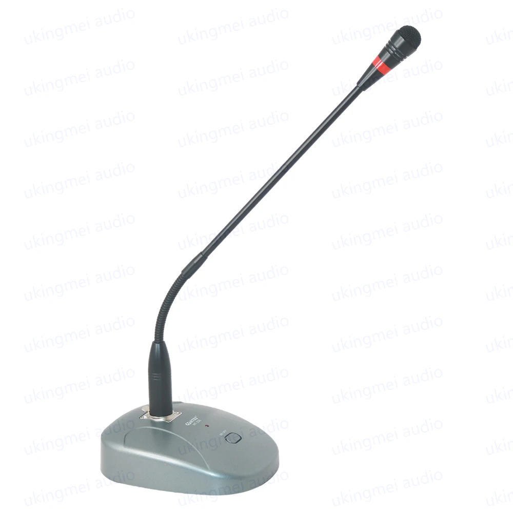 Broadcast Chime Microphone Commercial Audio Desktop Paging, 48 OFF