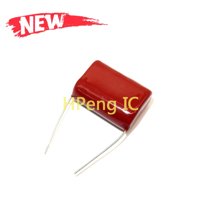 0.1uF 2000V 2KV CBB 104 100NF 폴리프로필렌 필름 캐패시터 피치 25mm CBB81 2000V104J-P25, 10 개