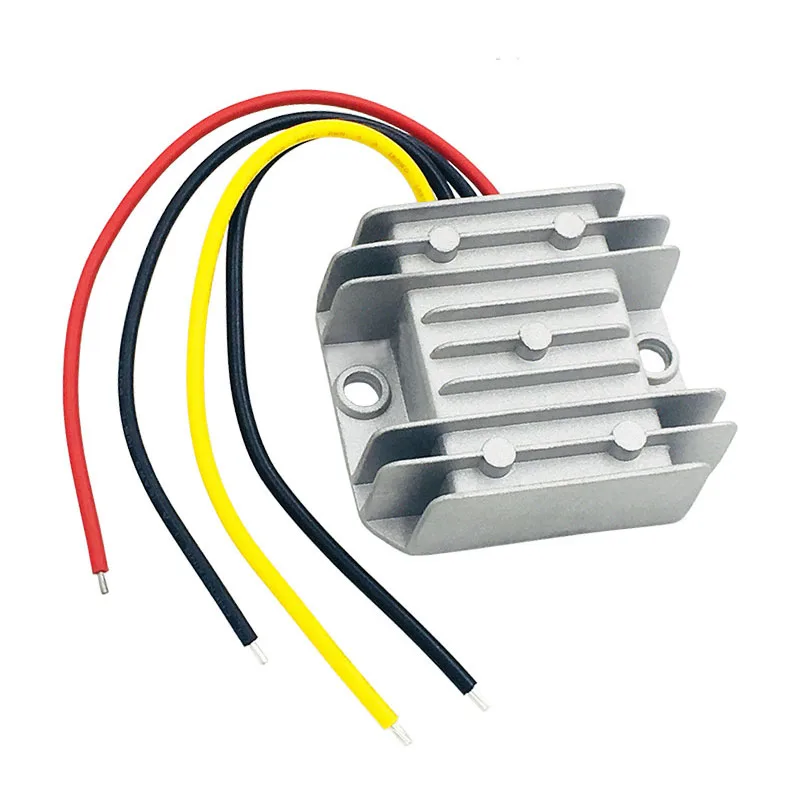 138v auto buck boost regulador de potencia modulo ce rohs fcc certificacao 03