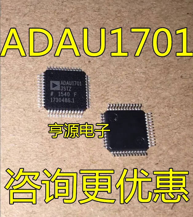 Adau1701jstz Adau1701 Qfp48 Adm1069astz Qfp32 Origineel, Op Voorraad. Power Ic