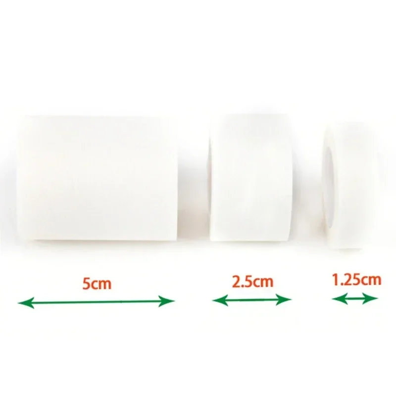 Breathable Transparent Medical Tape for Wound Care - Multiple Widths, Premium Quality, 900cm Length