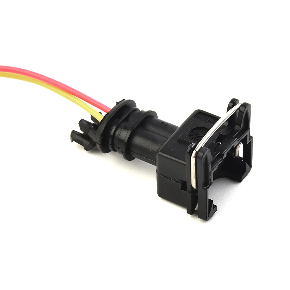 2Pin Car Heater Fuel Pump Plug Wire Harness Connector Fit For Webasto Eberspacher Air Diesel Heater Accessories