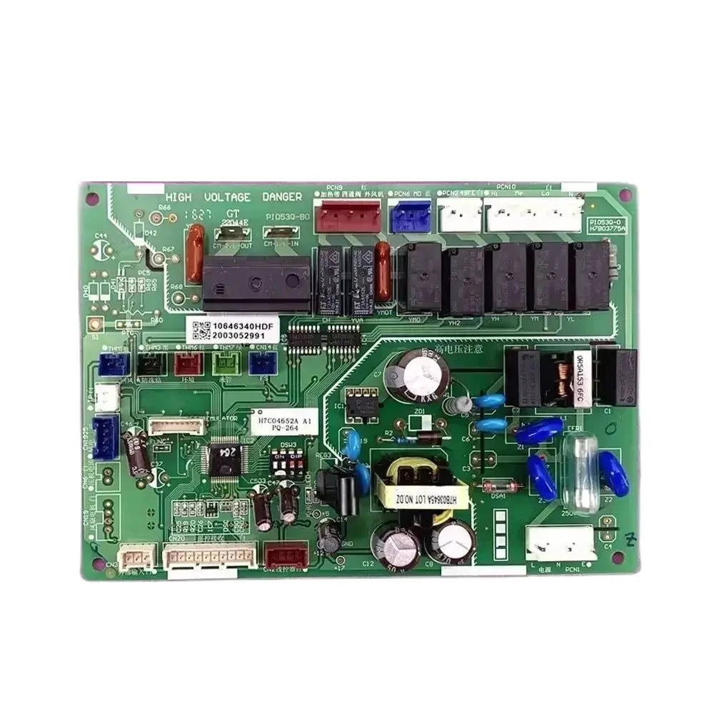 

Air Conditioner Motherboard Main Control Board For HITACHI PI053Q H7B03775A H7C04652A