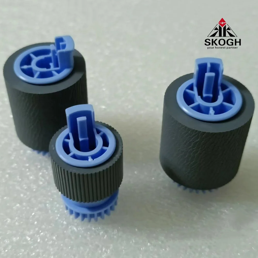 RF5-3340-000 RF5-3338-000 HP 5500 5550 9500 9000 9050 9040 픽업 롤러용 허브가 있는 피드 분리 롤러