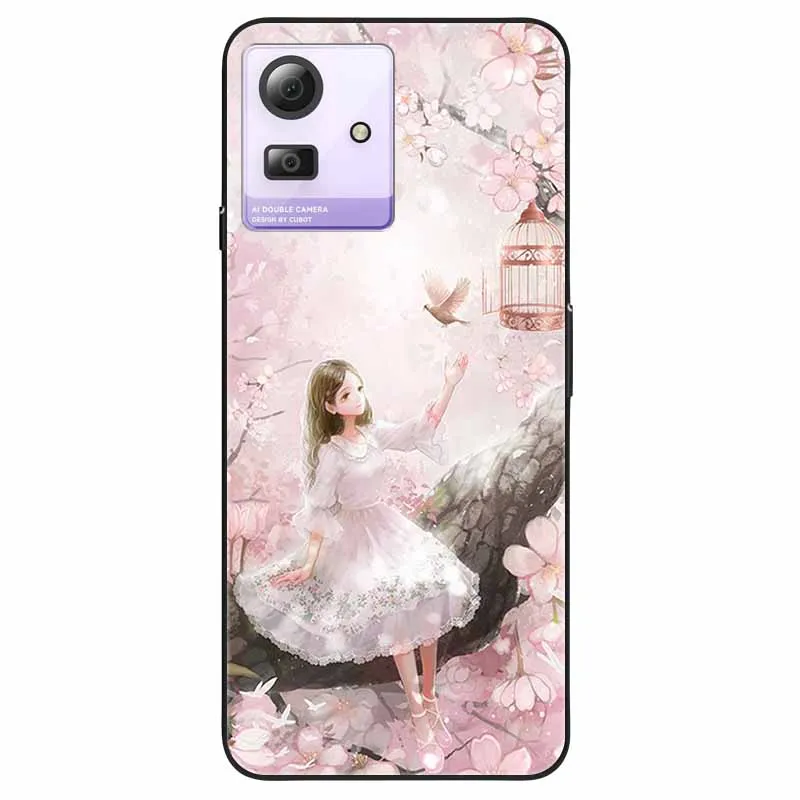 Marble Design Soft Silicone Shockproof Phone Case Cover in TPU