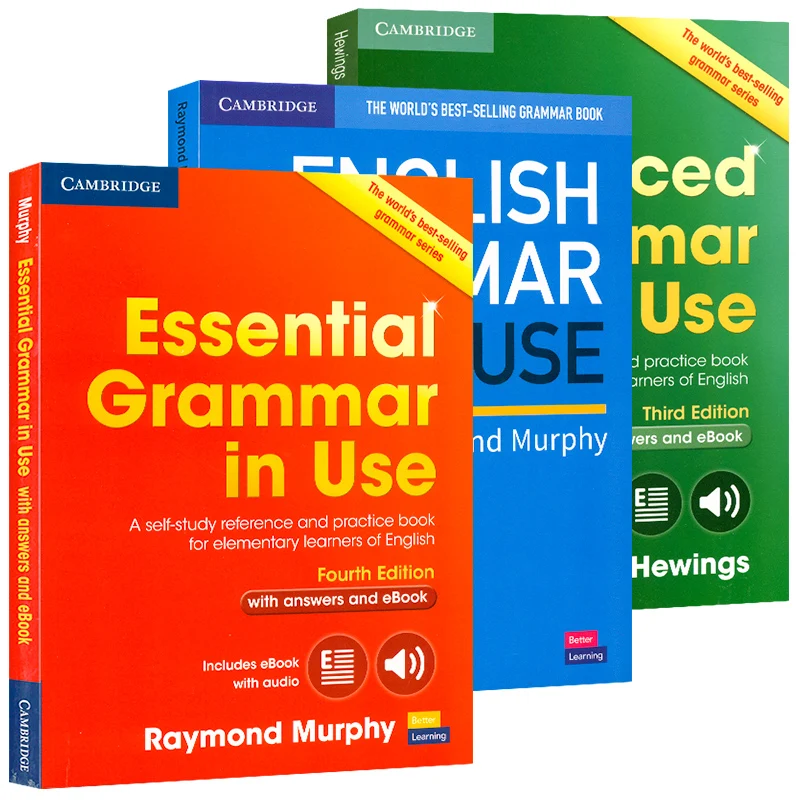 

Cambridge English Grammar Advanced Essential English Grammar In Use Books Free Audio Send Your Email Books Livros Libros