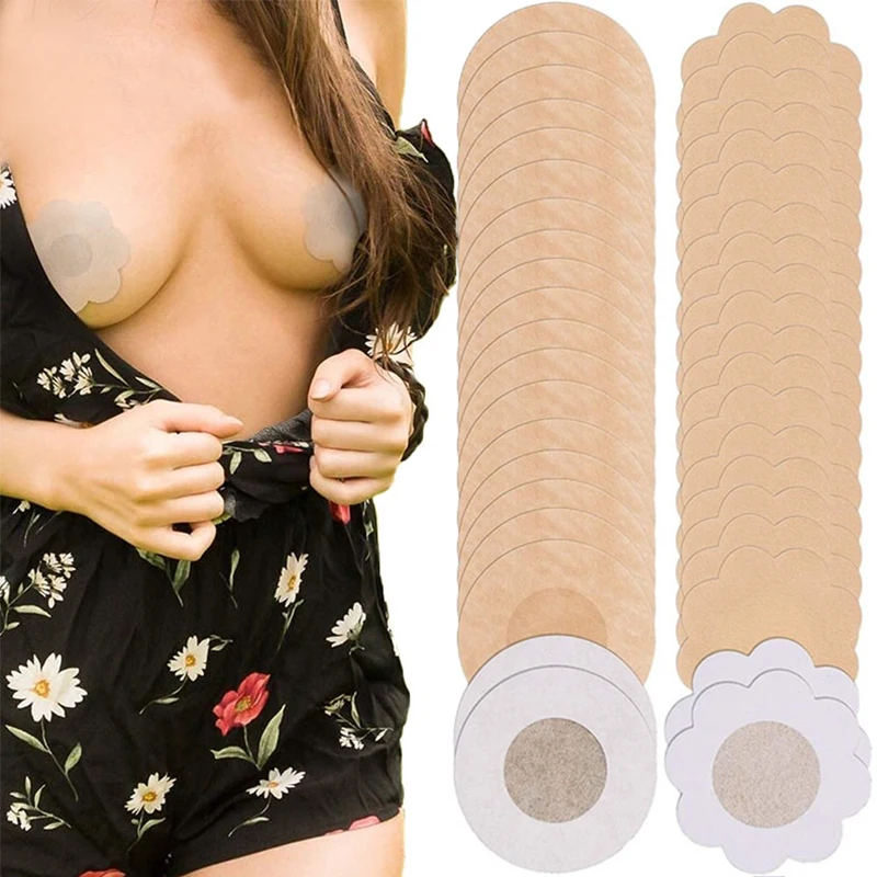 Invisible Breast Lifting Tapes